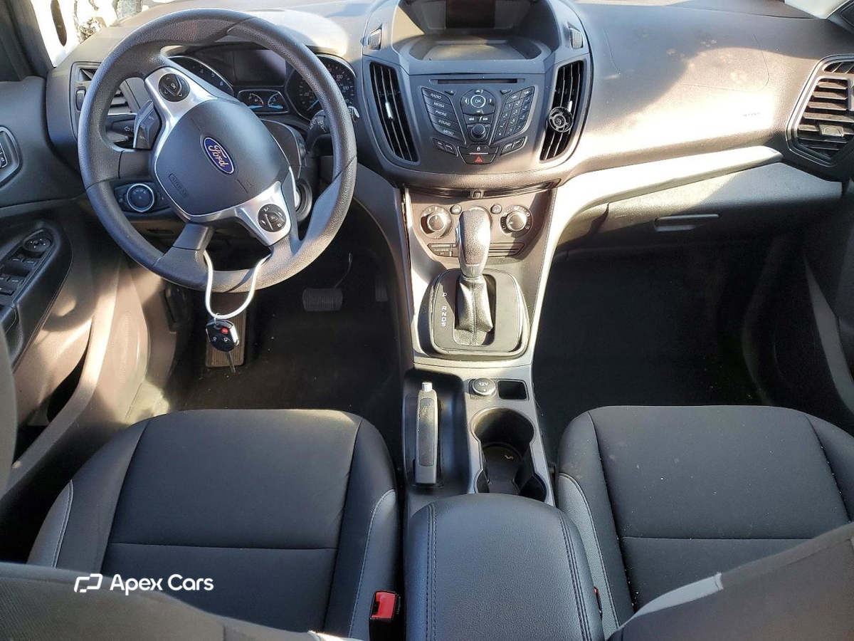 Ford Escape 2016