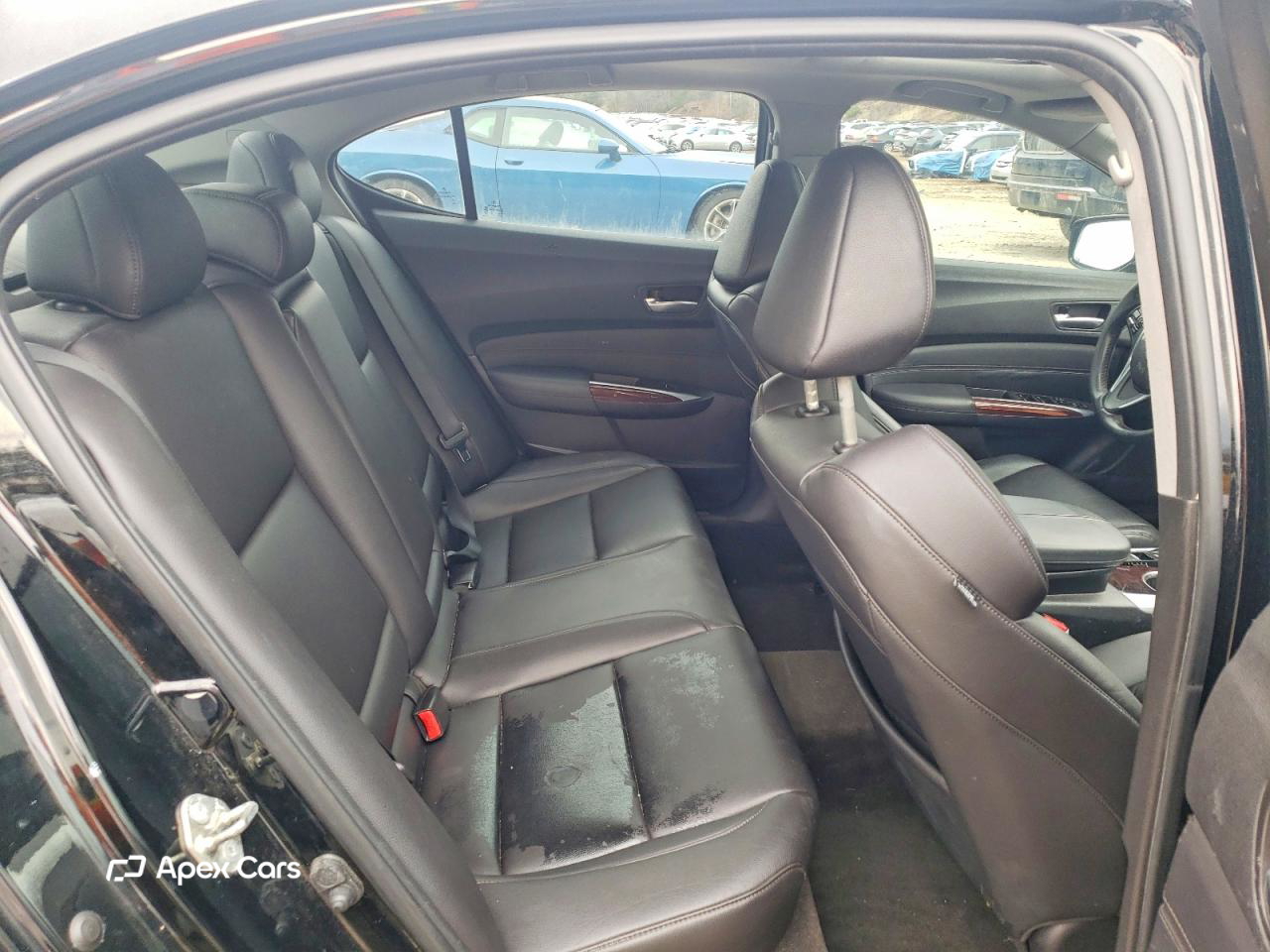 Acura TLX 2016