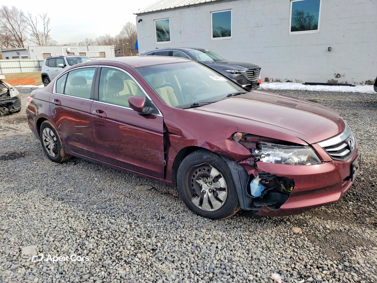 Honda Accord 2012