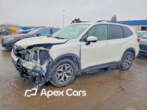 Subaru Forester 2019 - Image 1 of 13