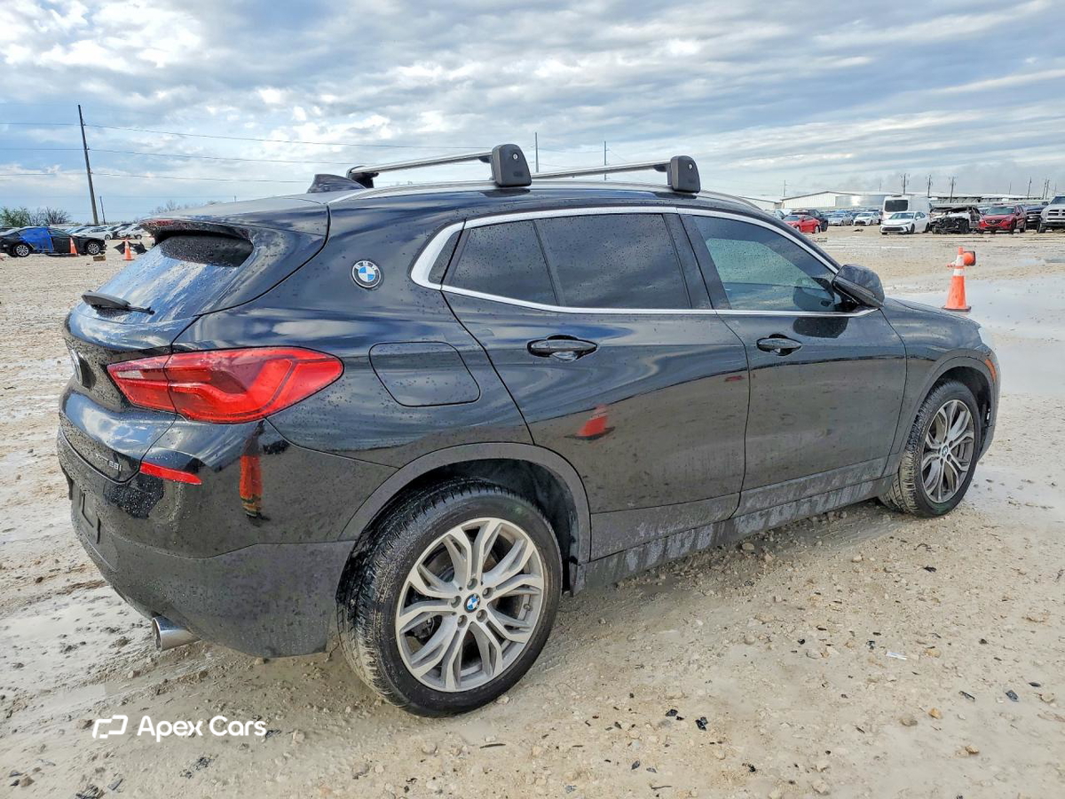 BMW X2 2020