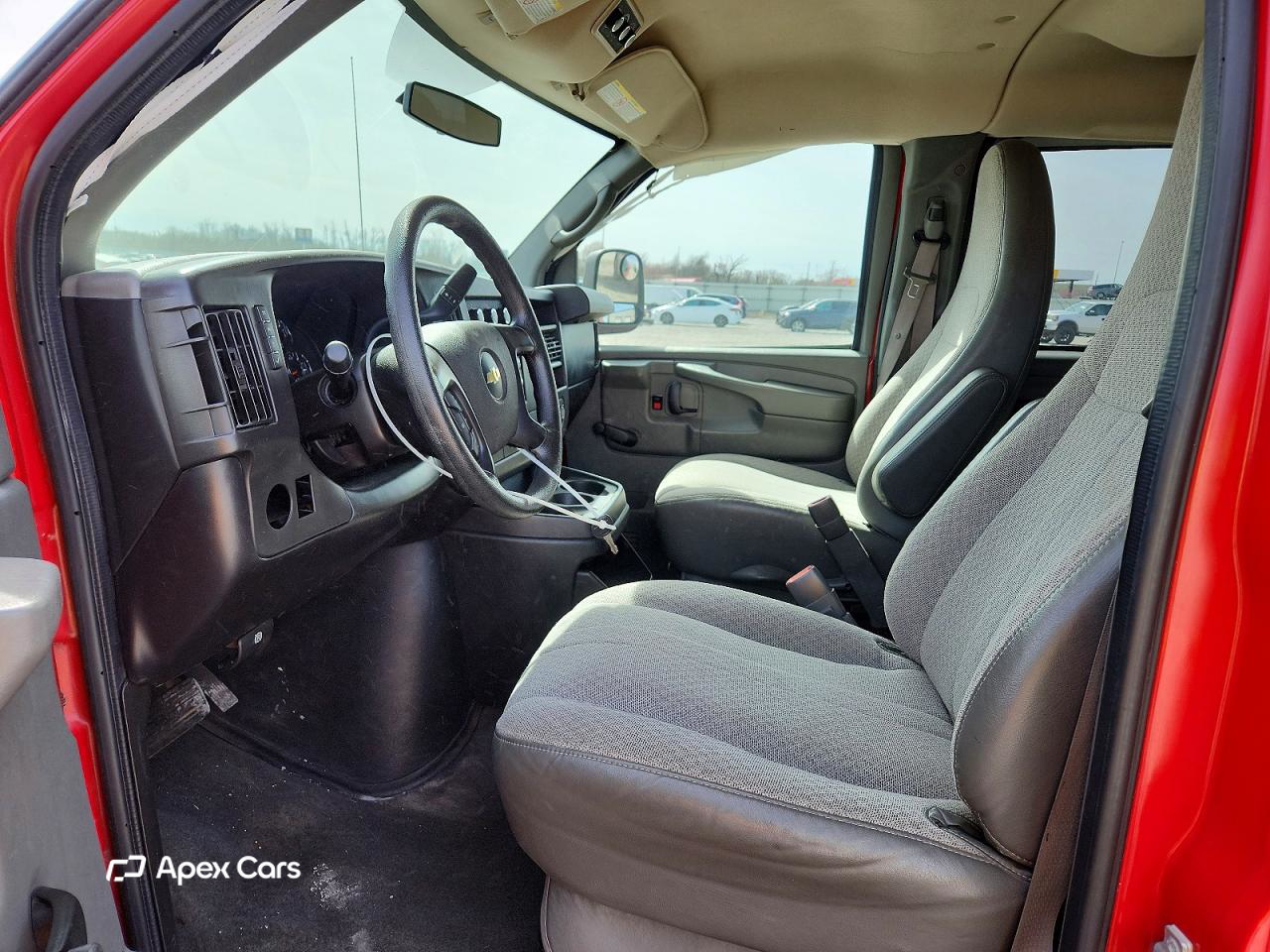 Chevrolet Express 2013