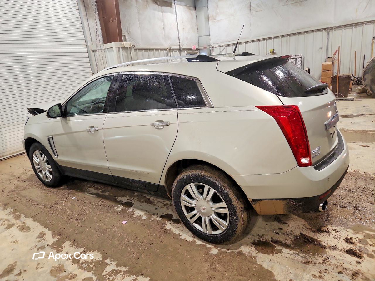 Cadillac SRX 2014