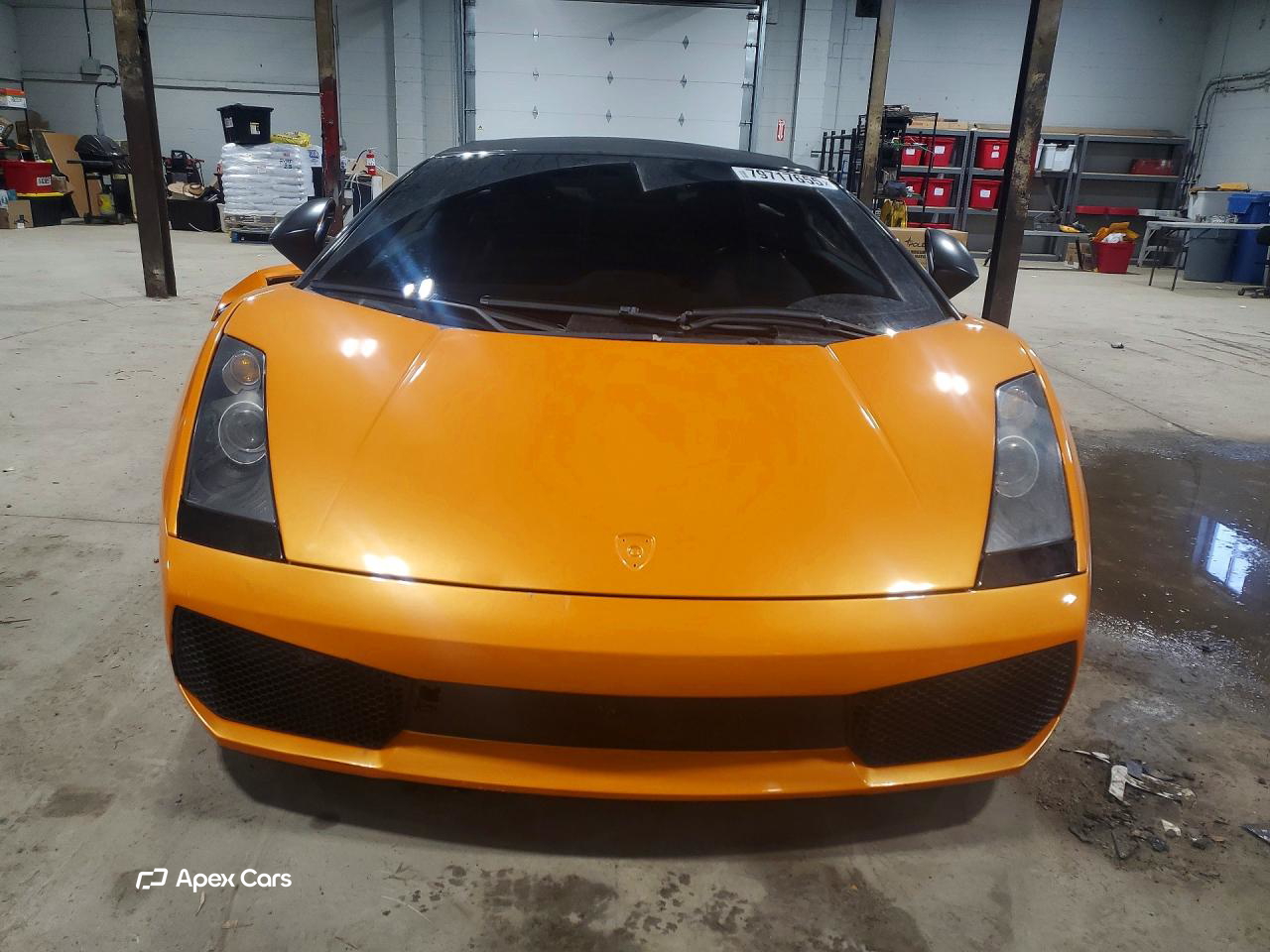 Lamborghini Gallardo 2008