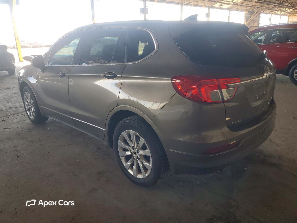 Buick Envision 2017