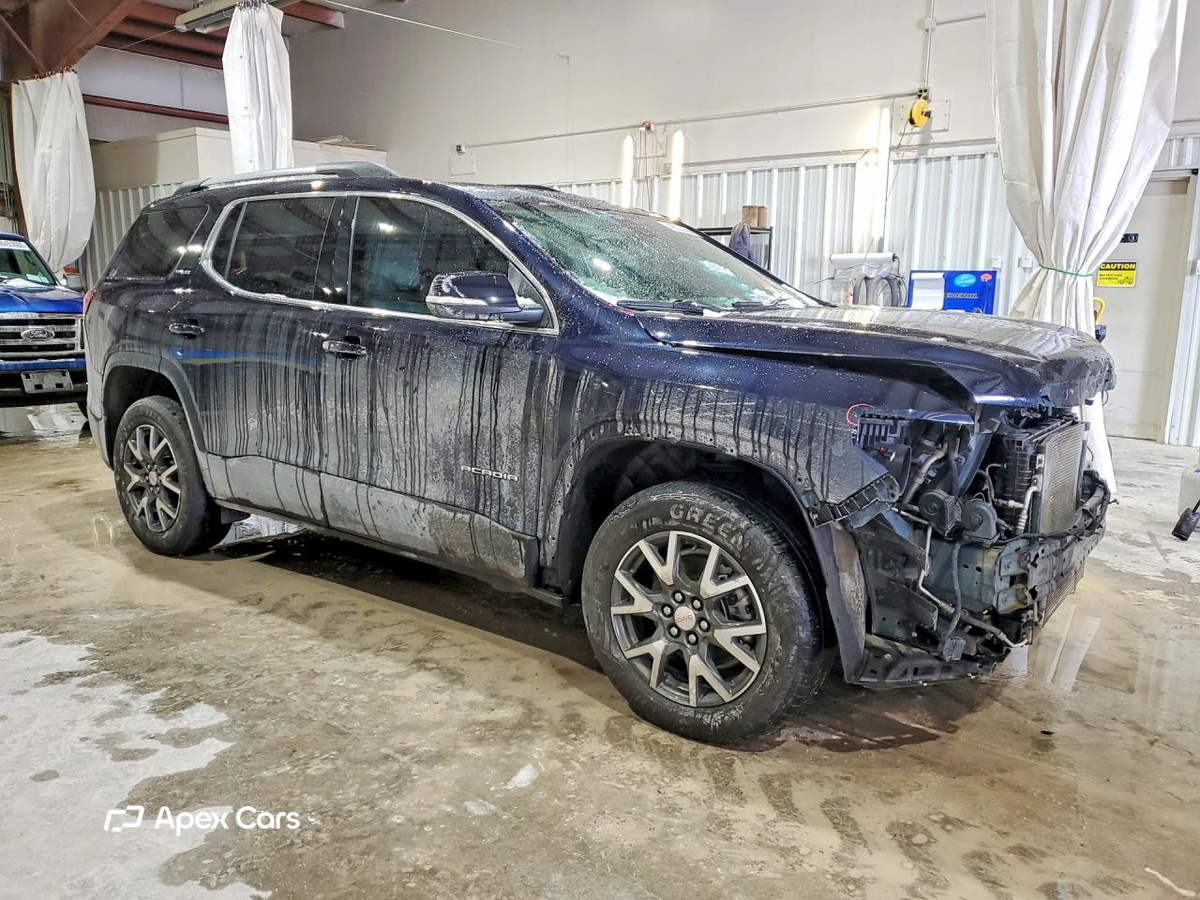 GMC Acadia 2021