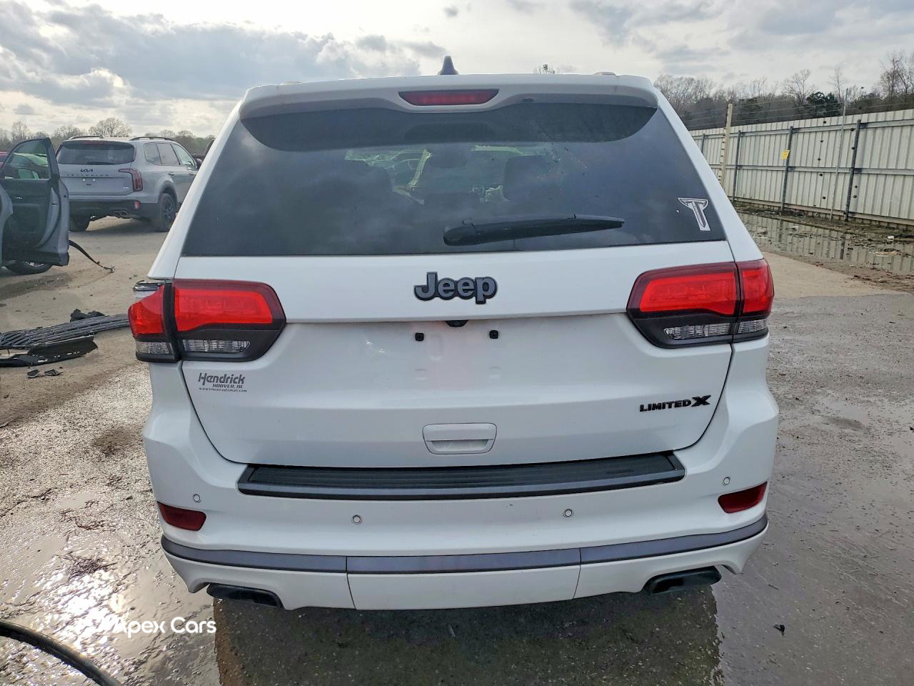 Jeep Cherokee 2020