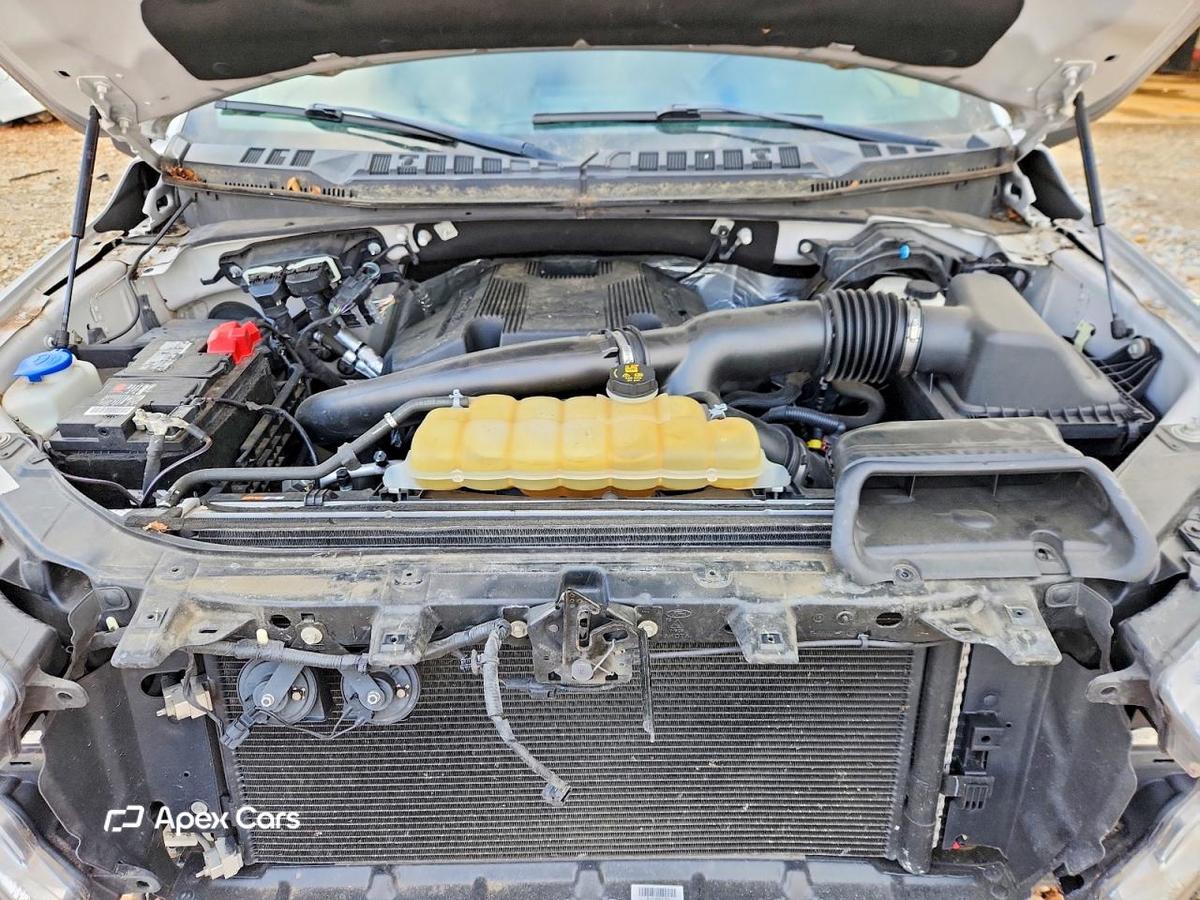 Ford F-150 2019