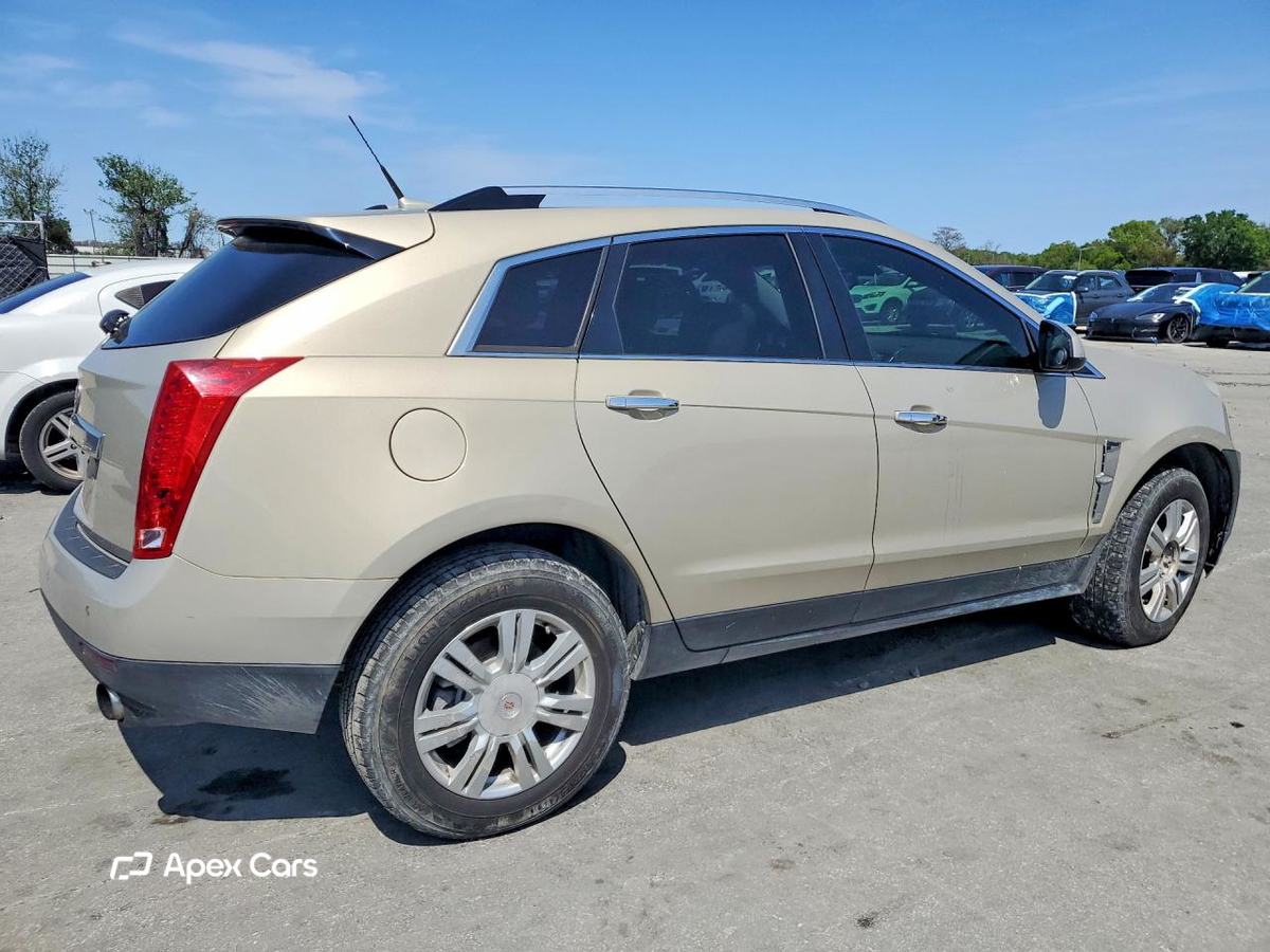 Cadillac SRX 2010
