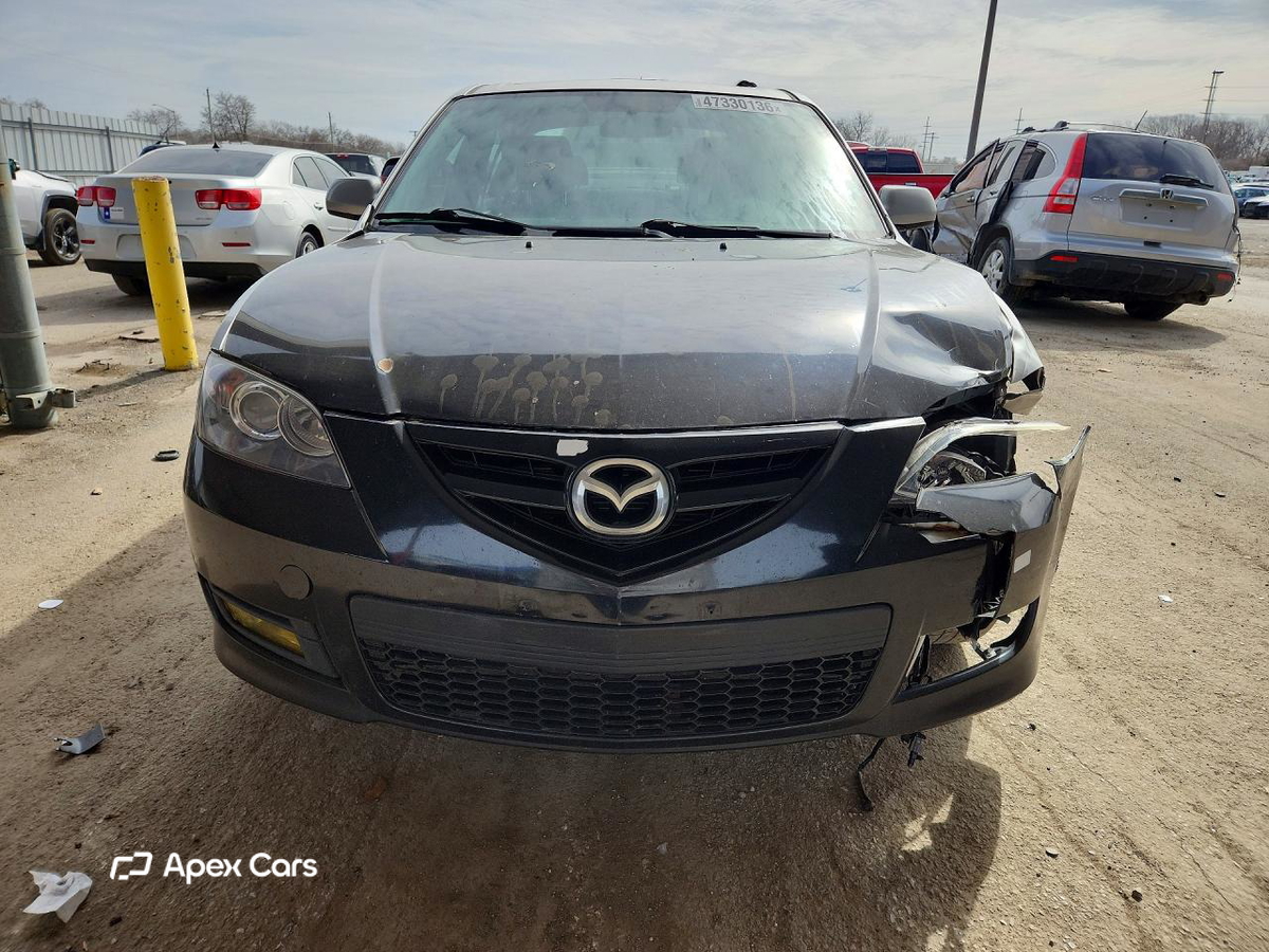 Mazda 3 2008