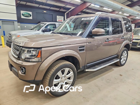 Land Rover LR4 2015 - Image 1 of 13