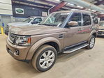 Land Rover LR4 2015