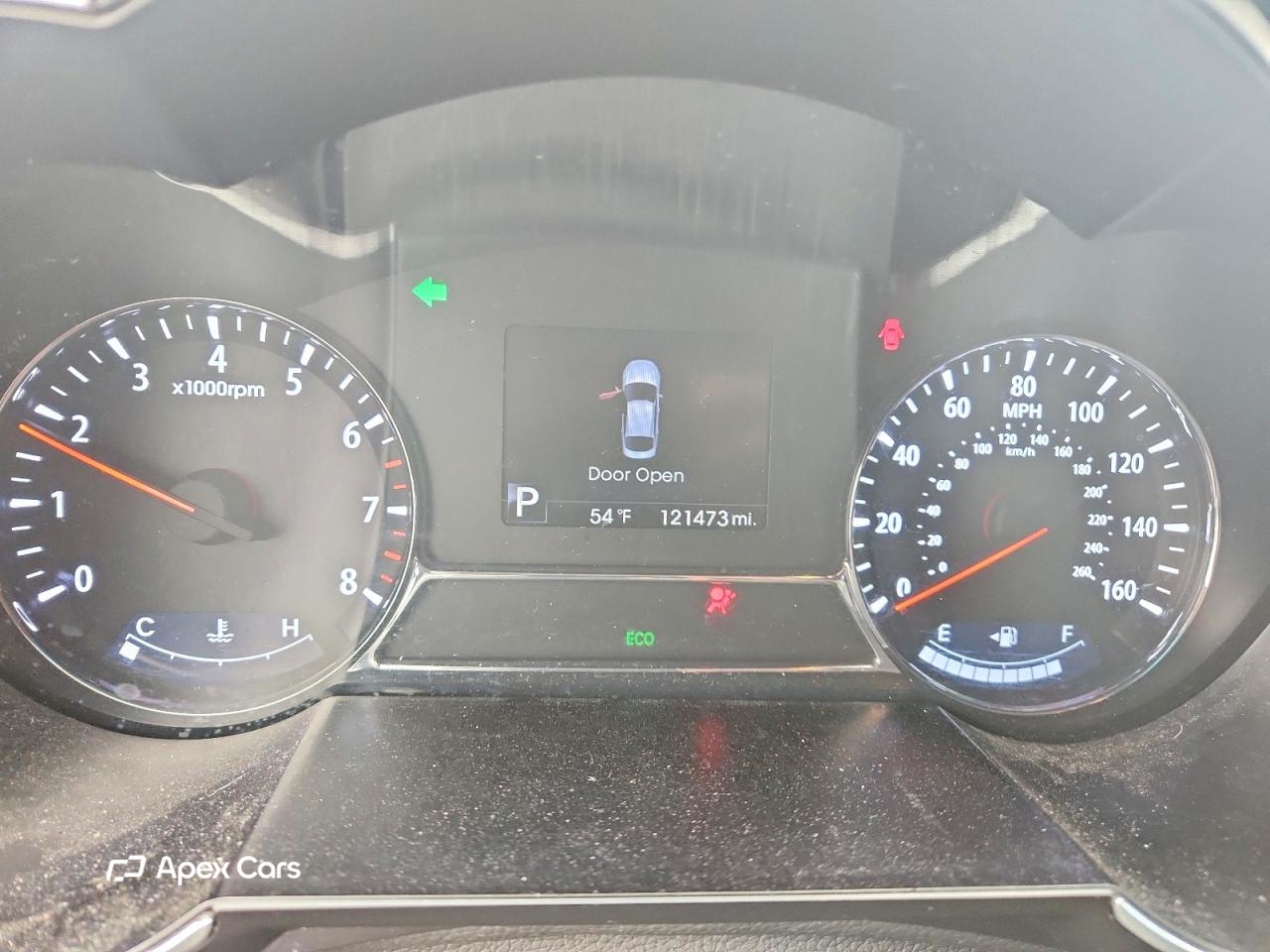 Kia Optima 2012