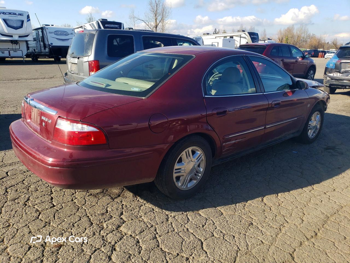 Mercury Sable 2004