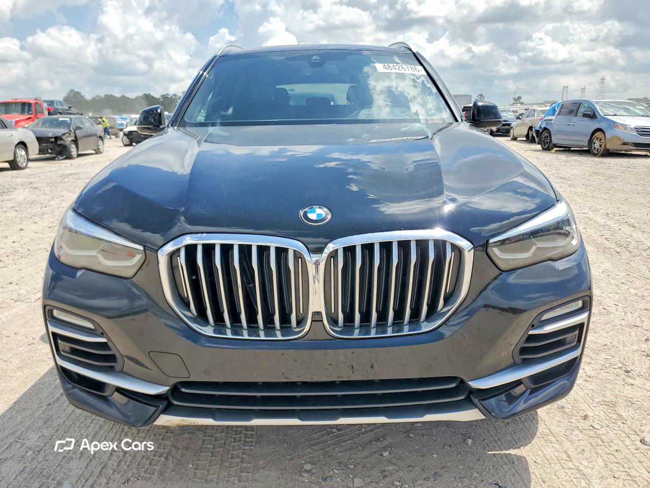 BMW X5 2020