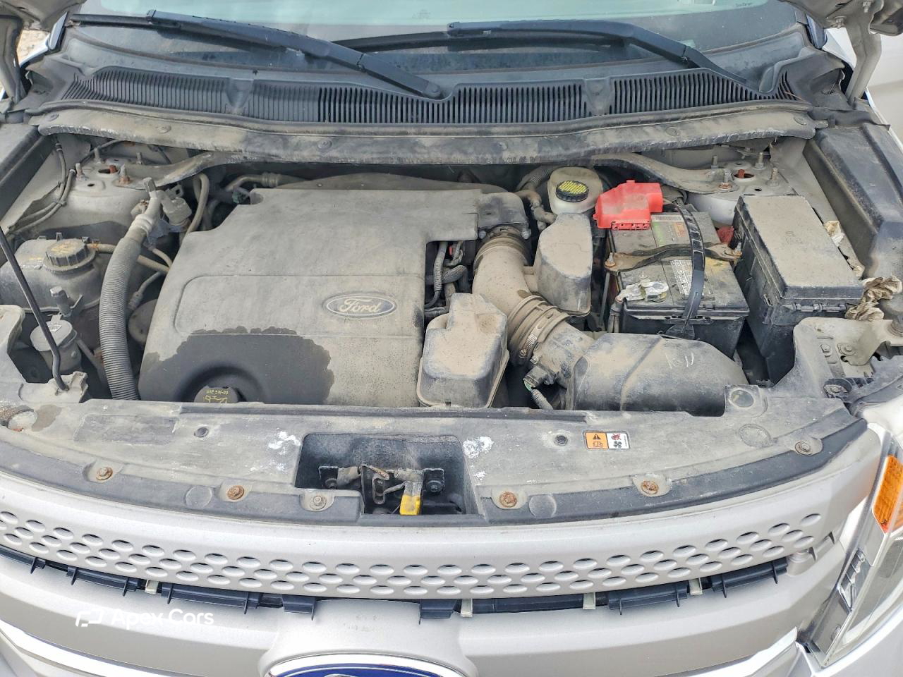 Ford Explorer 2012
