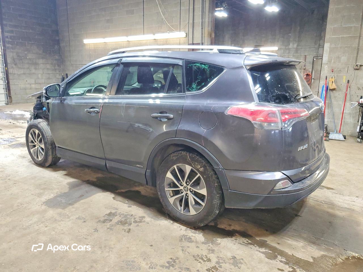 Toyota RAV 4 2016