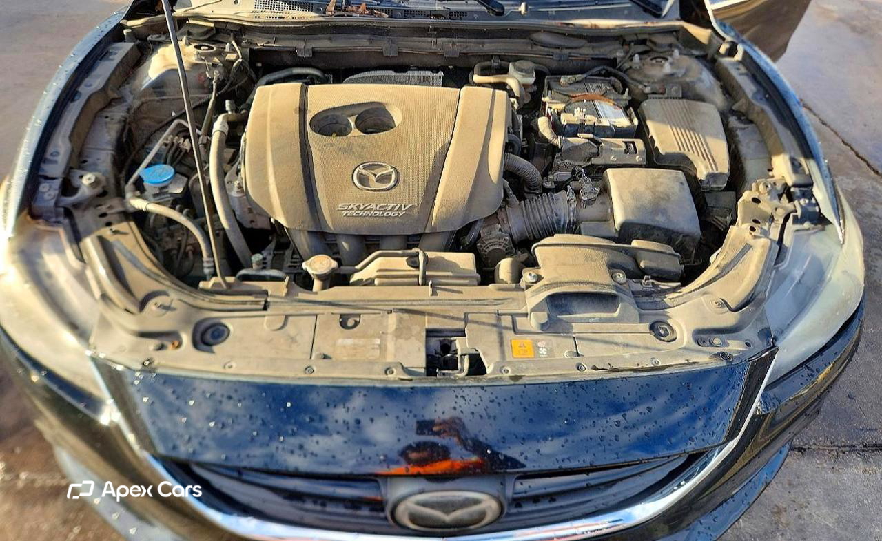 Mazda 6 2014