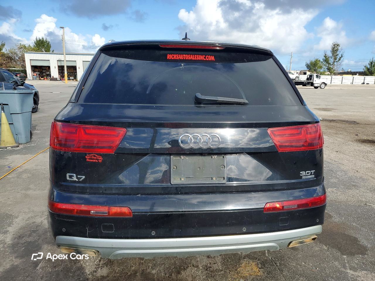Audi Q7 2017