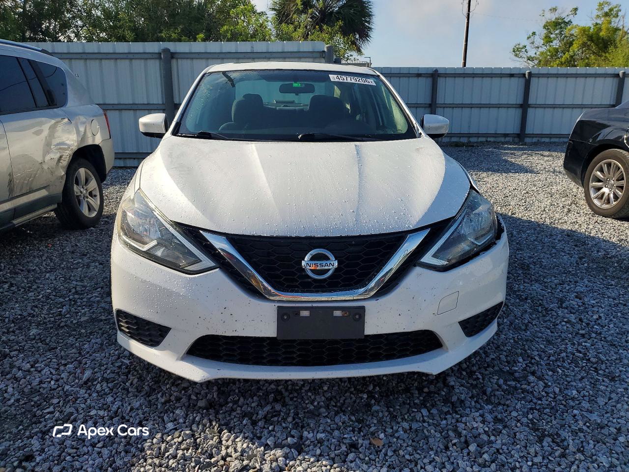 Nissan Sentra 2017