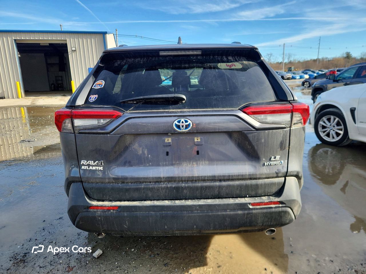 Toyota RAV 4 2024