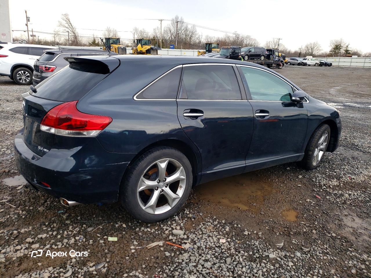 Toyota Venza 2013
