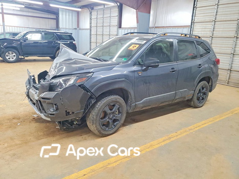 Subaru Forester 2025 - Image 1 of 13