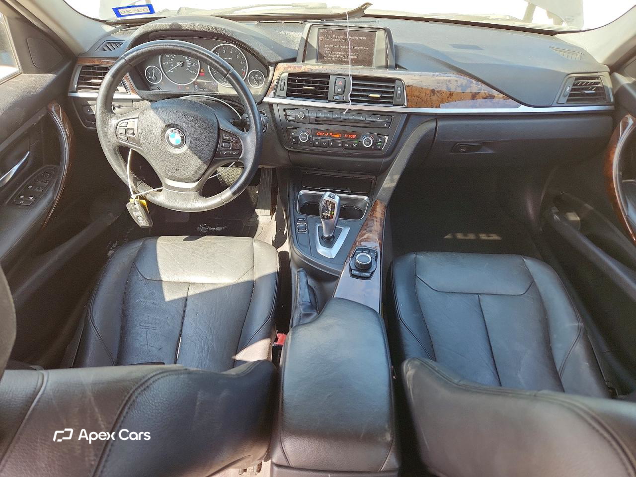 BMW Series 3 2013
