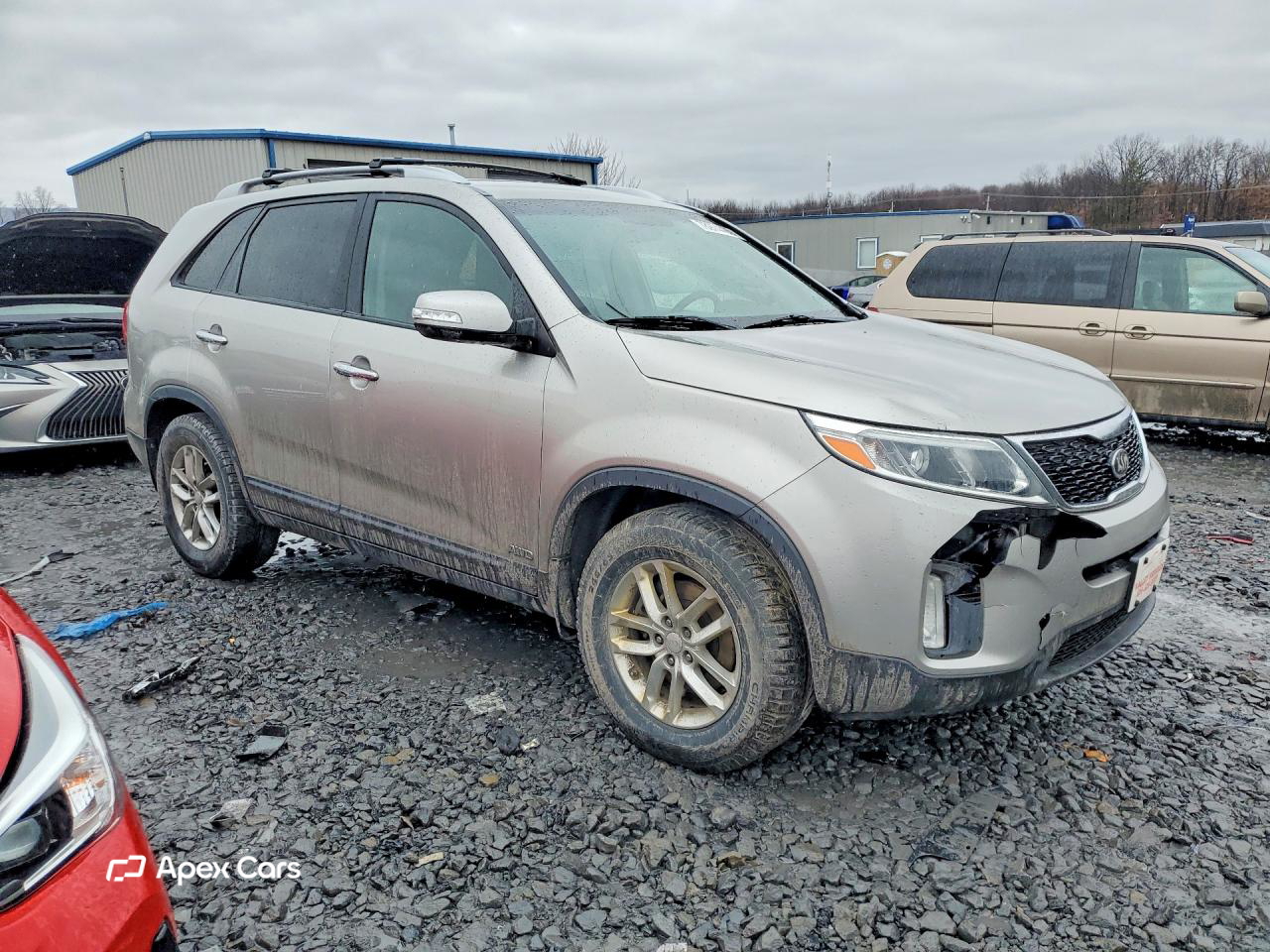 Kia Sorento 2014