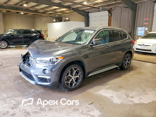 BMW X1 2018 - Image 1 of 13