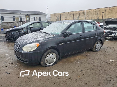 Hyundai Accent 2007 - Image 1 of 12