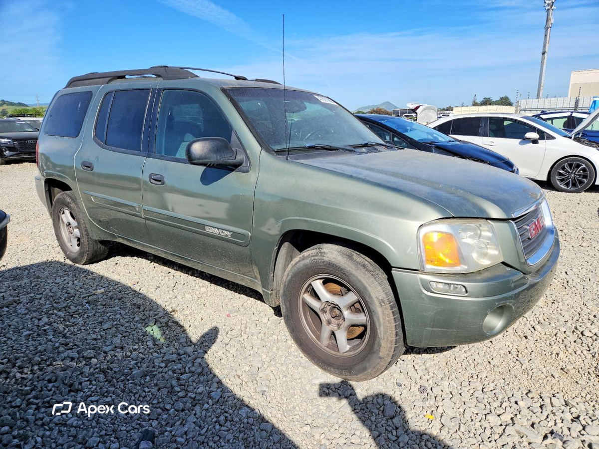 GMC Envoy 2004