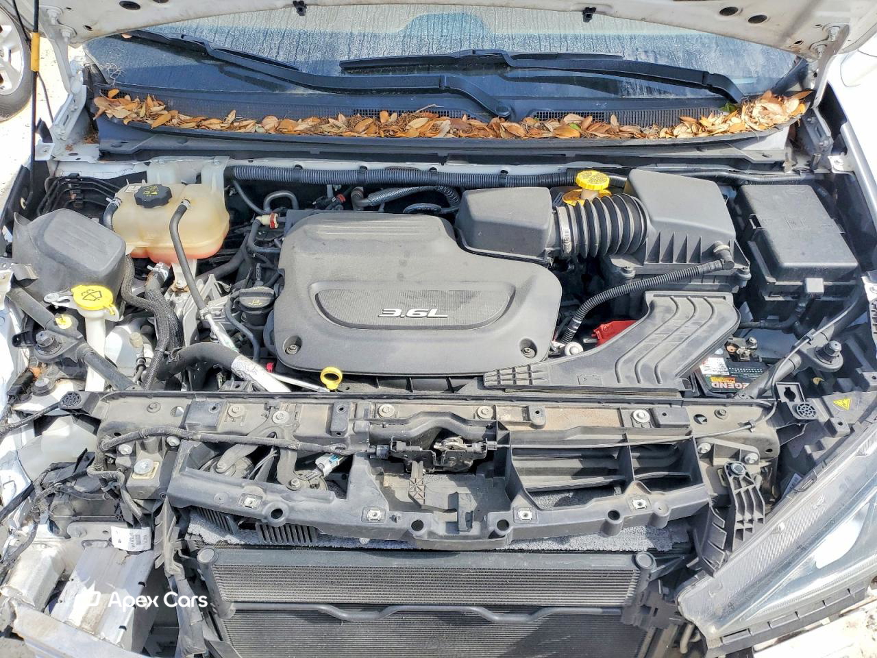 Chrysler Pacifica 2017