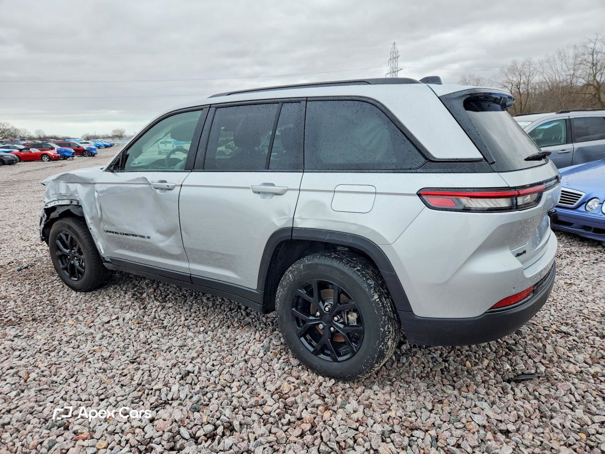 Jeep Cherokee 2024