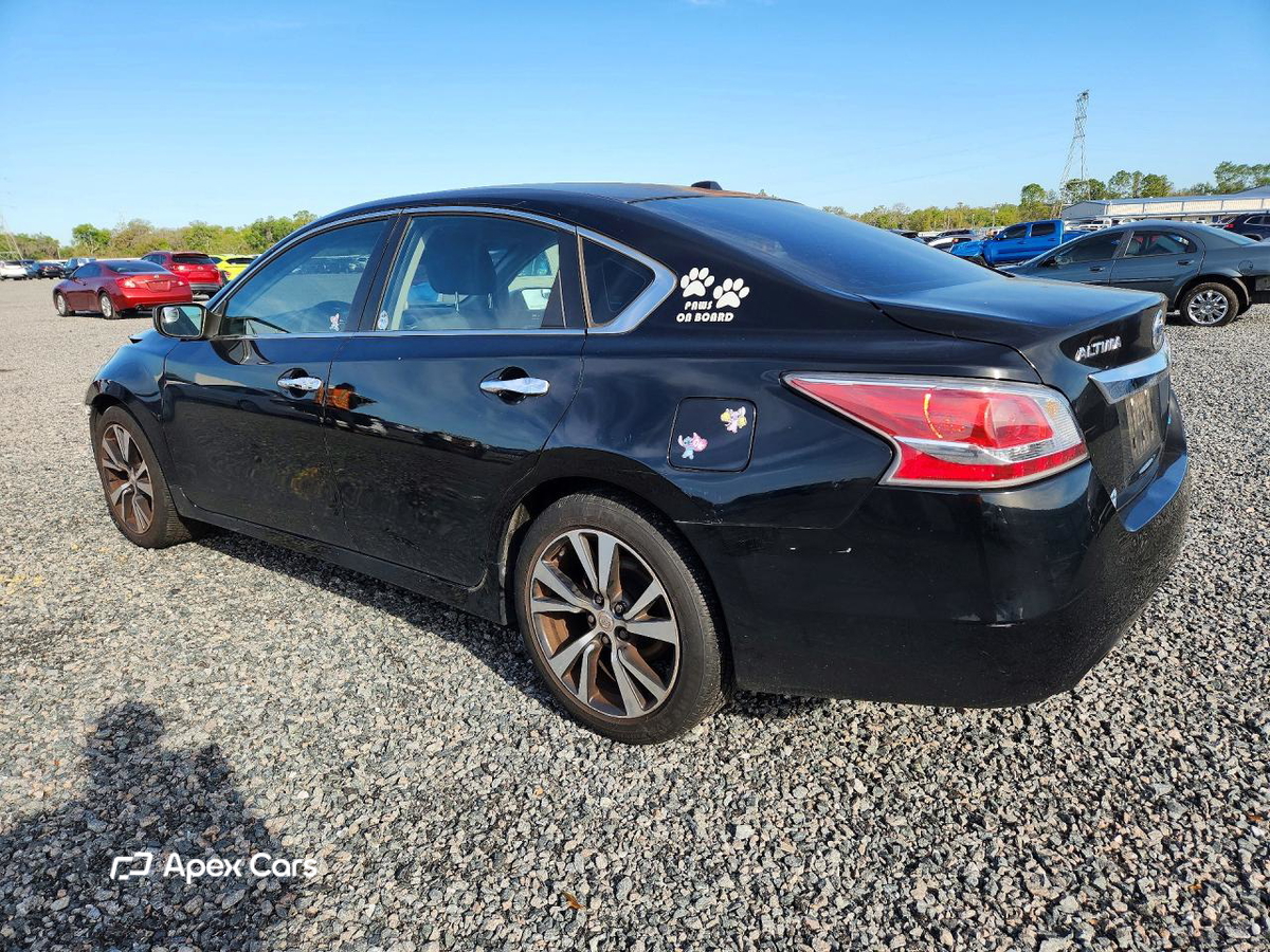 Nissan Altima 2014