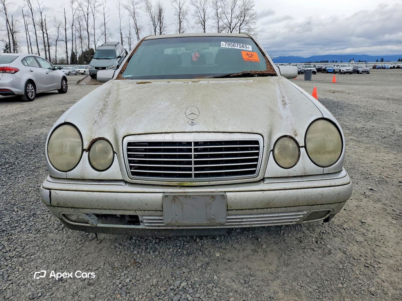 Mercedes-Benz E-klasse 1997