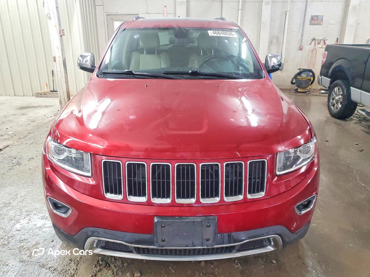 Jeep Cherokee 2014