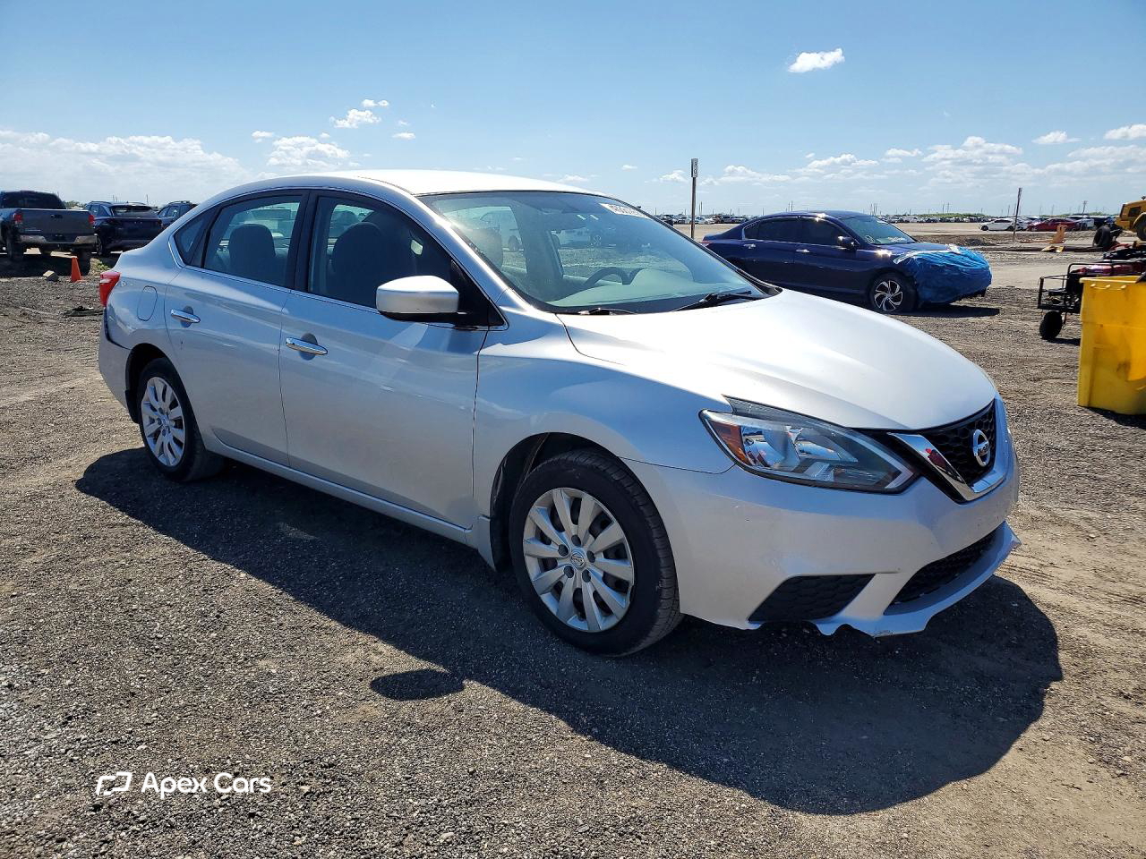 Nissan Sentra 2016
