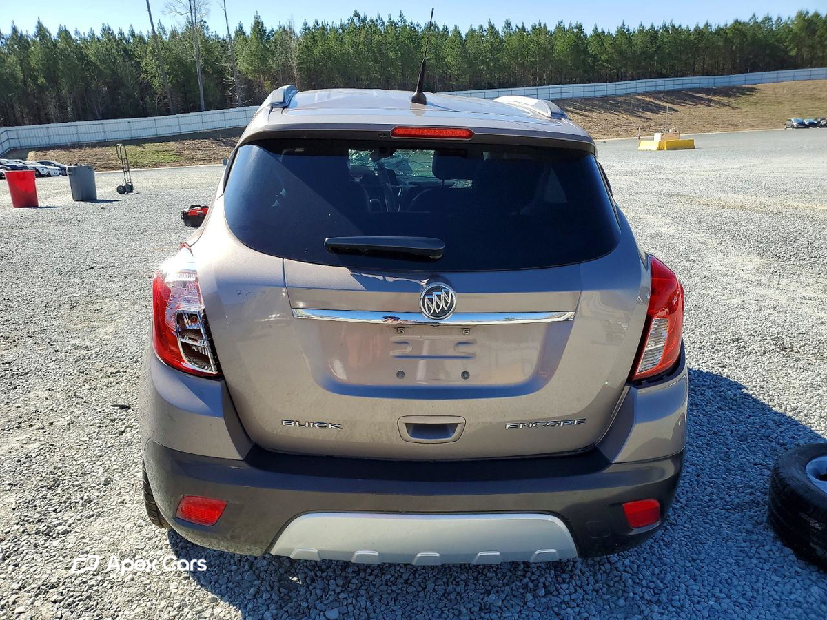 Buick Encore 2014