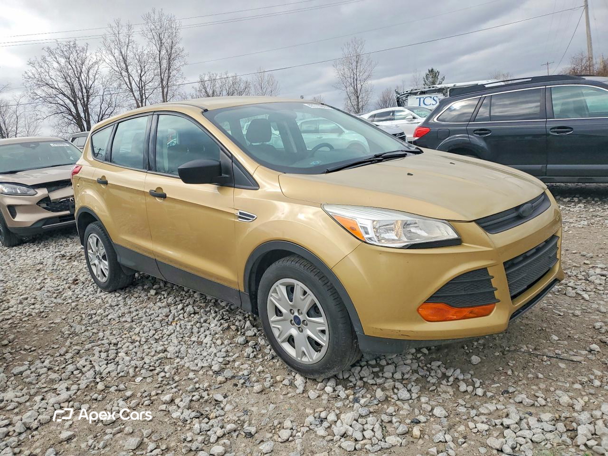 Ford Escape 2015