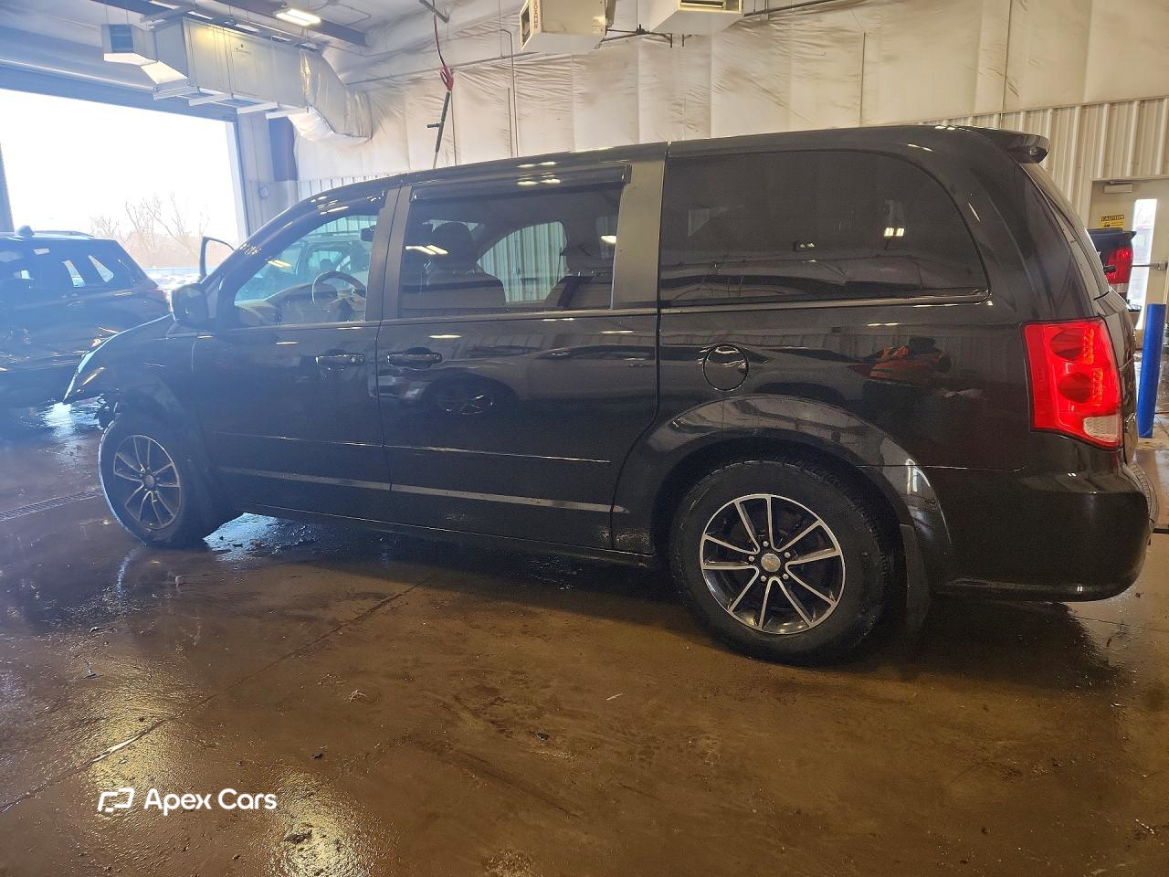 Dodge Caravan 2016