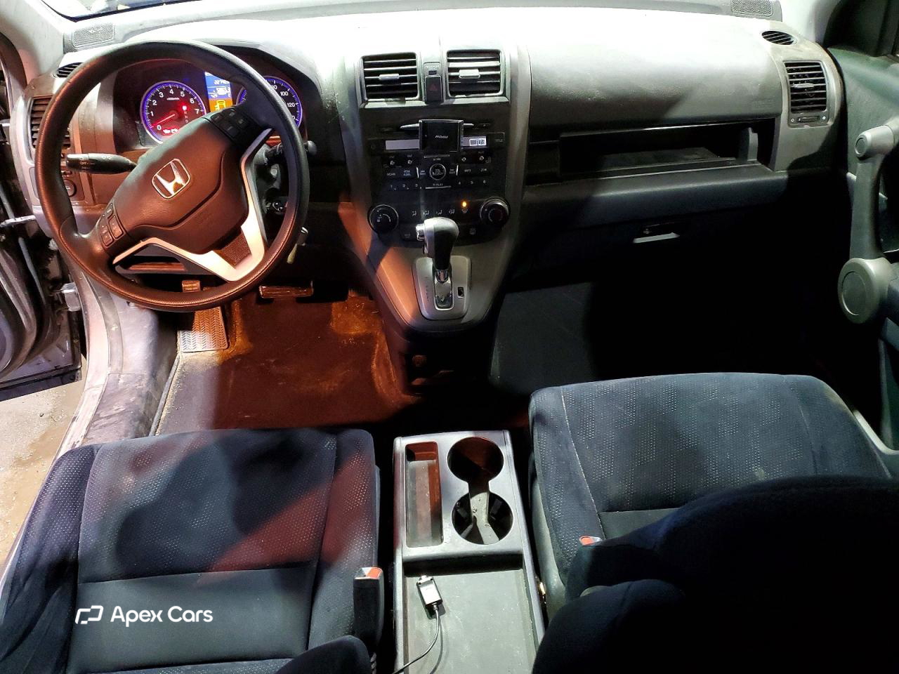 Honda CR-V 2010