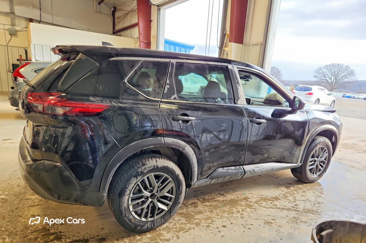 Nissan Rogue 2023