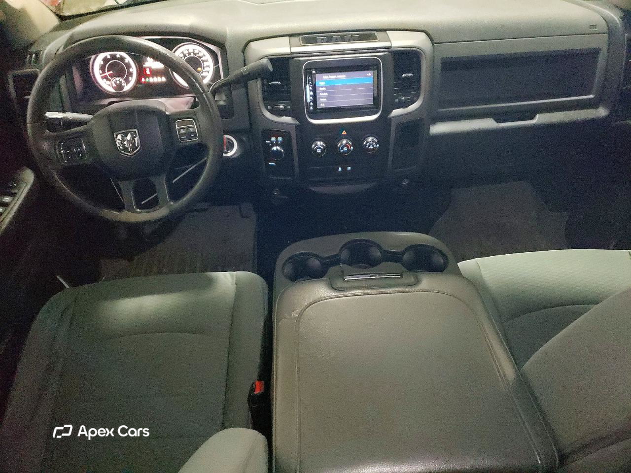 RAM 1500 2013