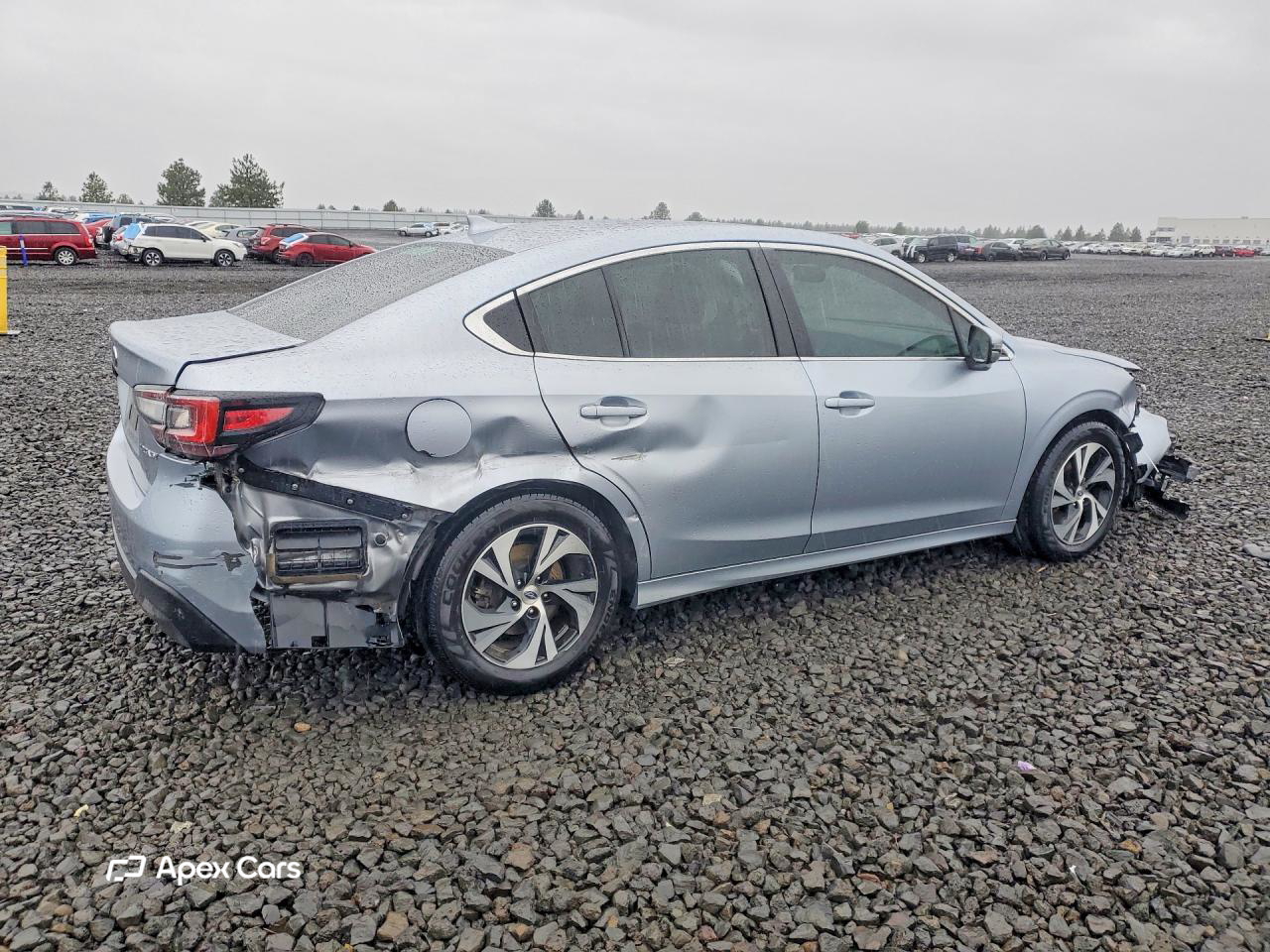 Subaru Legacy 2021
