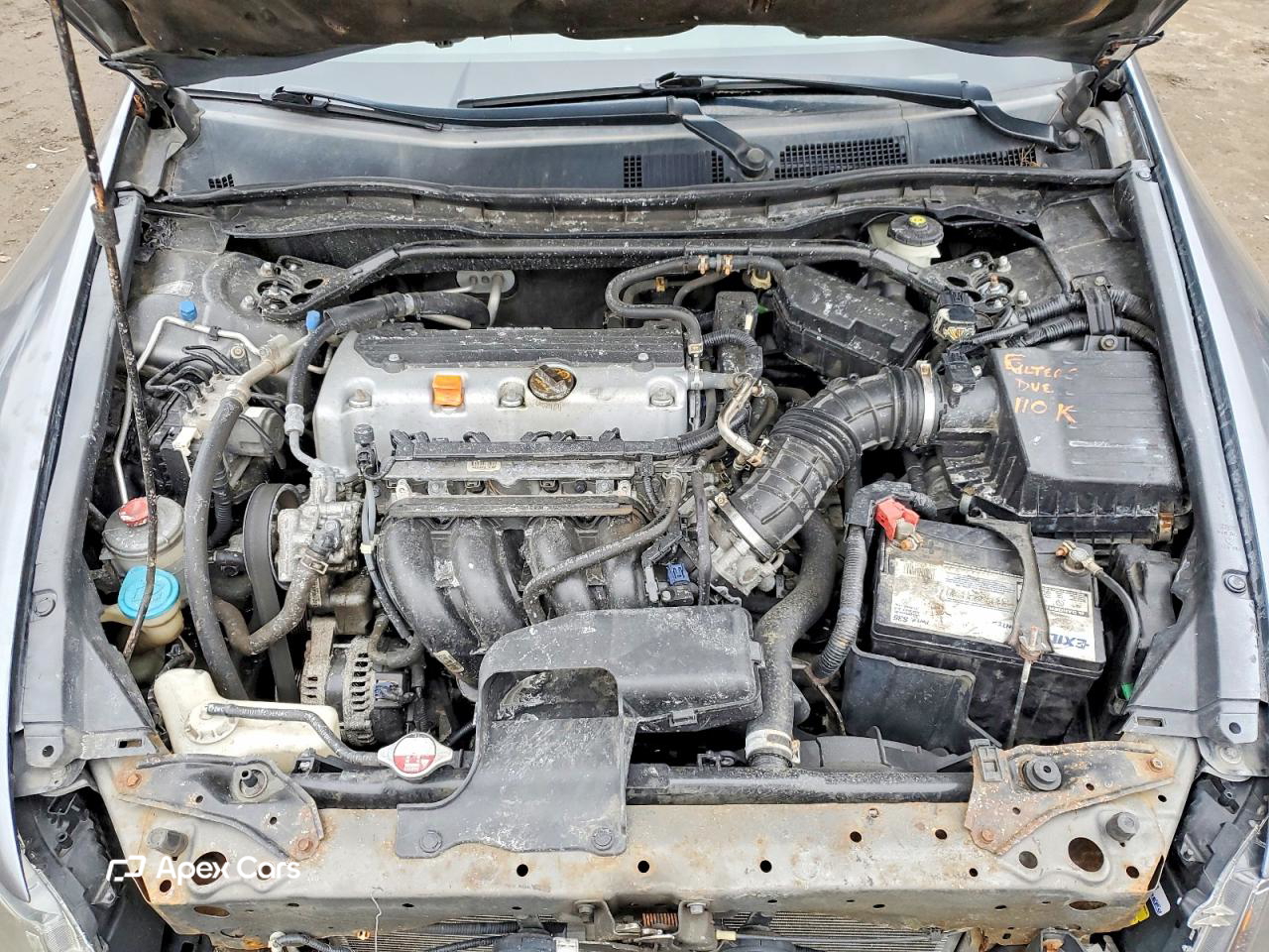 Honda Accord 2012