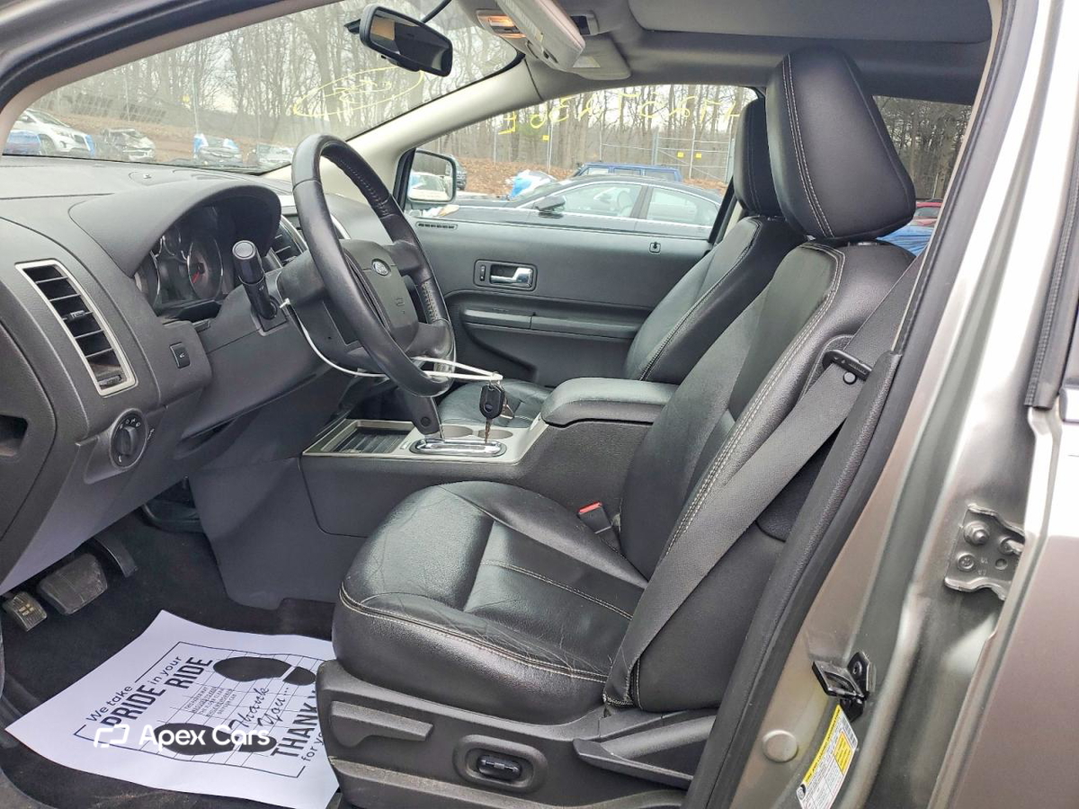 Ford Edge 2008