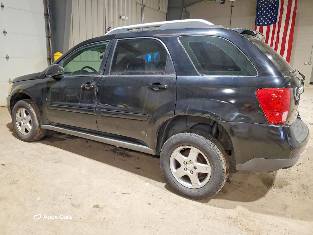 Pontiac Torrent 2006