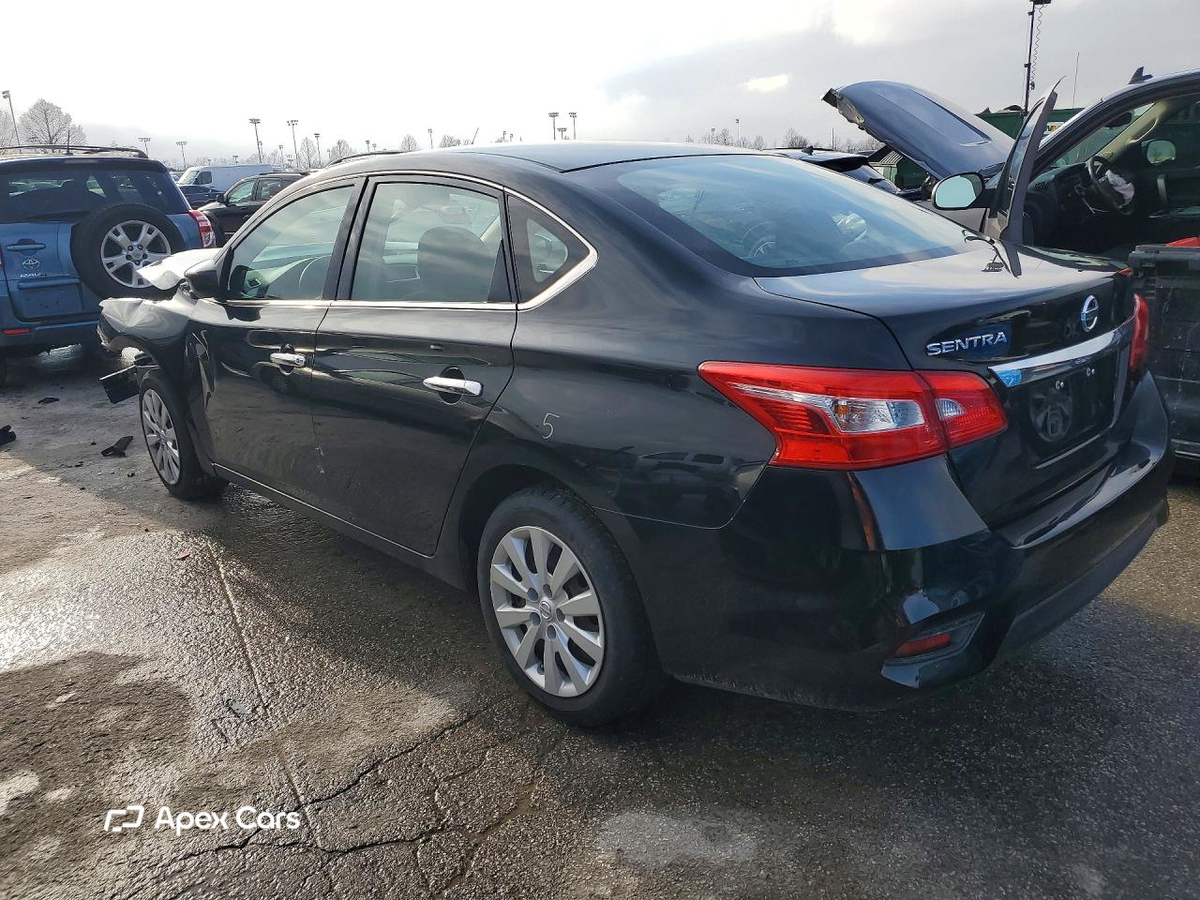 Nissan Sentra 2016