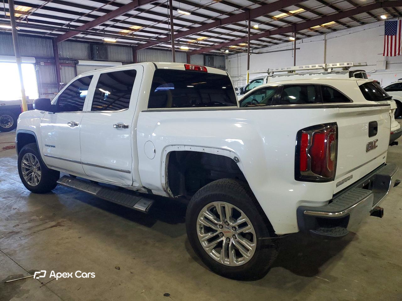 GMC Sierra 2018